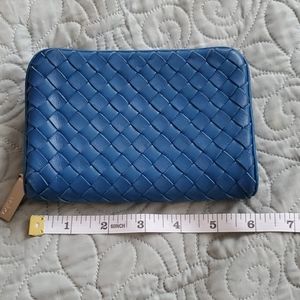 HOBO zip around wallet (small)